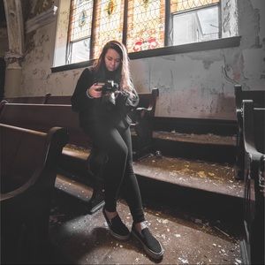 Meet your Posher, Katie